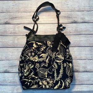 Lucky Penny bag Anthropologie